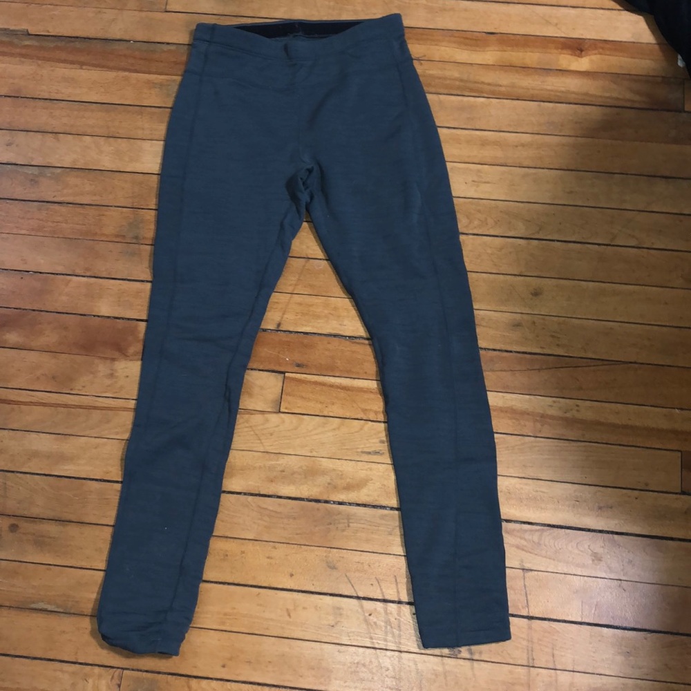 Title Nine Fleeced Lined Leggings